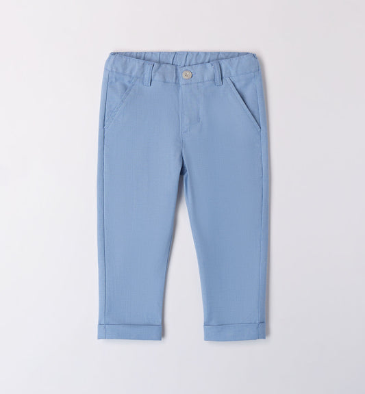 Pantaloni eleganti bambino Sarabanda 08011