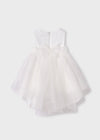 Abito Tulle Abel&Lula Neonata 5012