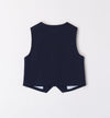 Gilet bambino cerimonia Sarabanda 08019