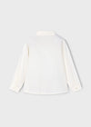 Completo gilet e blusa bambina Mayoral 4317