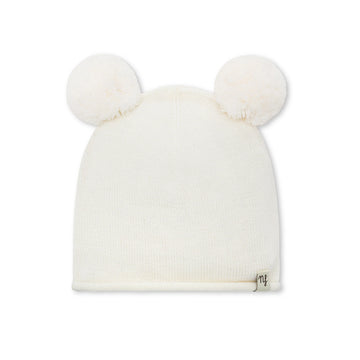 Cappellino pure pompon NannaFruFru