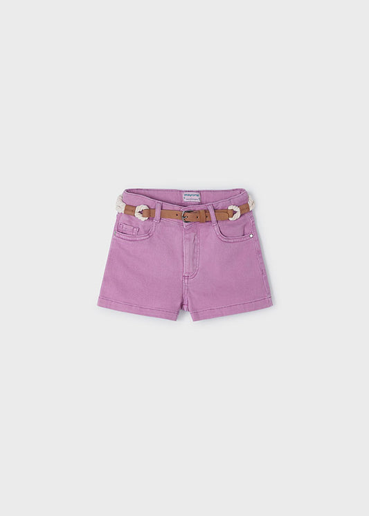 Shorts con cintura Mayoral bambina 234