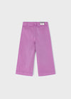 Pantalone wide fit Mayoral bambina 3528