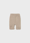 Completo pantalone 3 pezzi in tricot per neonato Mayoral Newborn 2571