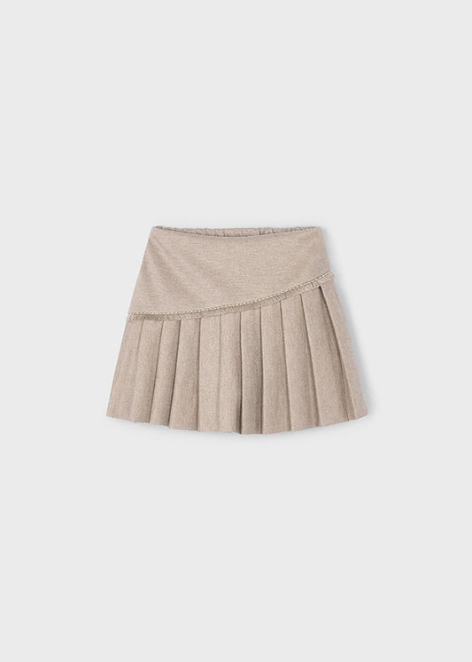 Gonna pantalone plissettata bambina Mayoral  4909