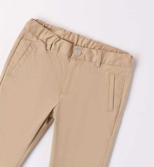 Pantaloni eleganti per bambino Sarabanda 08012