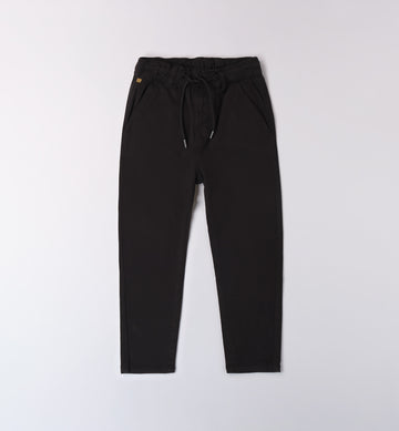 Pantaloni per ragazzo eleganti Sarabanda 0A533