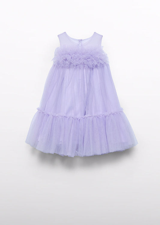 Abito in tulle per bambina Abel&Lula 5051