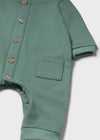 Tutina lunga con piedi per neonato Mayoral Newborn 2731