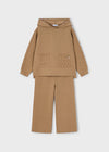 Completo pantalone e maglione bambina Mayoral 4580
