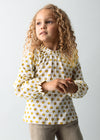 Maglietta bambula bambina Mayoral 4003