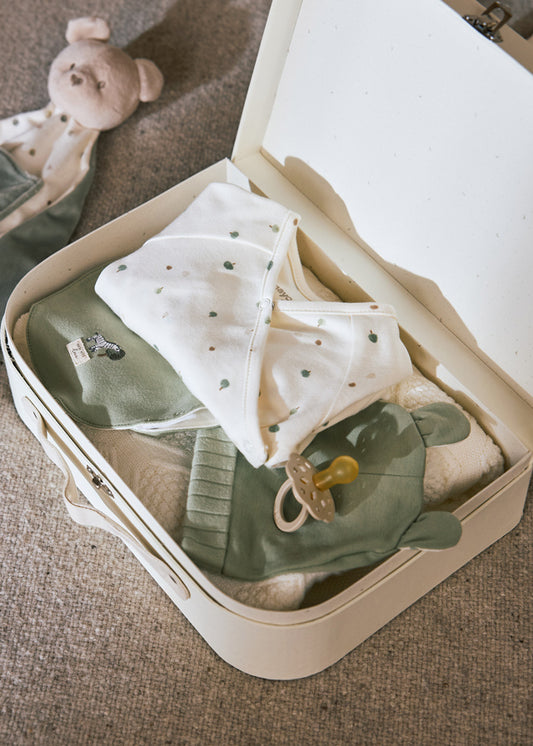 Set regalo pigiama Mayoral Newborn 9979
