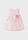 Abito Organza Abel&Lula Neonata 5010