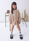 Giubbotto ricamo unisex Mayoral 4437