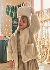 Cappotto pellicciotto bambina Mayoral 4441