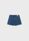 Short jeans basico per ragazza Mayoral 235