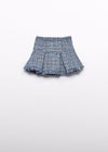 Gonna tweed bambina Abel&Lula 5520