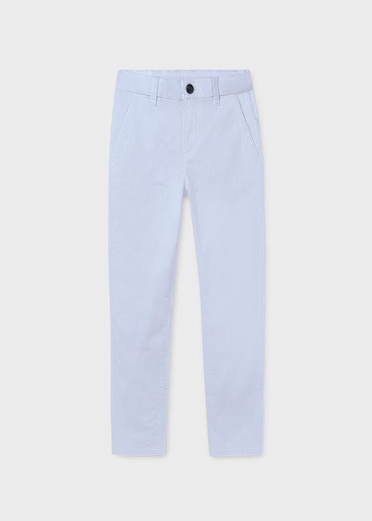 Pantalone chino basico ragazzo Mayoral 530