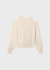 Maglione con apertura spalle ragazza Mayoral 7312