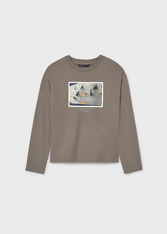 Maglietta print ragazzo Mayoral 7006