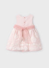 Abito Organza Abel&Lula Neonata 5010