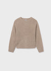 Maglione filo metallizzato ragazza Mayoral 7307