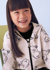Tuta 2 pantaloni bambina Mayoral 4895