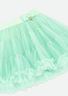 Pixie Tutu Skirt Mint Angel's Face