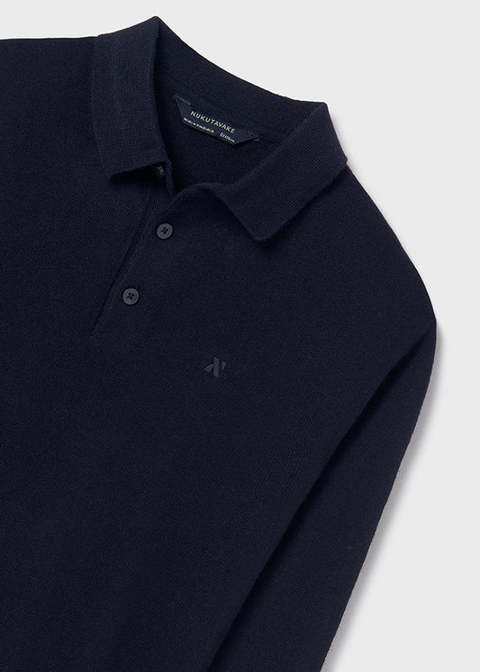 Polo tricot ragazzo Mayoral 7103