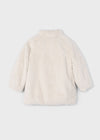 Cappotto pellicciotto bambina Mayoral 4441