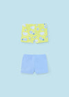 Set 2 costumi mare Mayoral neonato 1659