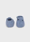 Scarpine in tricot per neonati Mayoral Newborn 9908