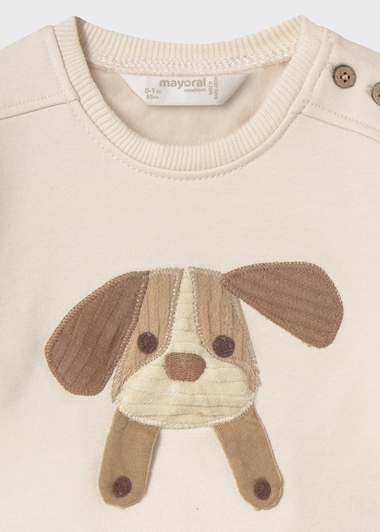 Maglioncino per neonato Mayoral Newborn 2406