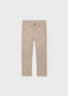 Pantalone chino slim bambino Mayoral 512