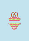 Bikini zigzag Mayoral bambina 3713