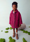 Capotto teddy bambina Mayoral 4439