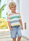 Bermuda jeans bambino Mayoral 3272