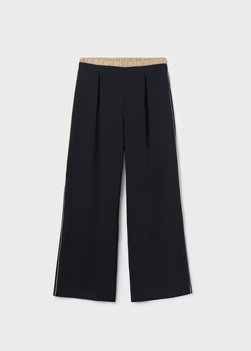 Pantalone cintura doppia ragazza Mayoral 7581