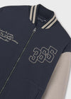 Felpa baseball unisex Mayoral 7417