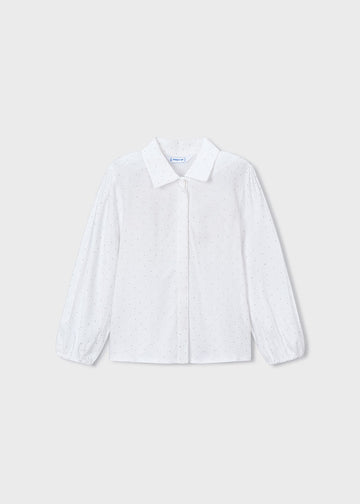 Blusa bambina Mayoral 4133