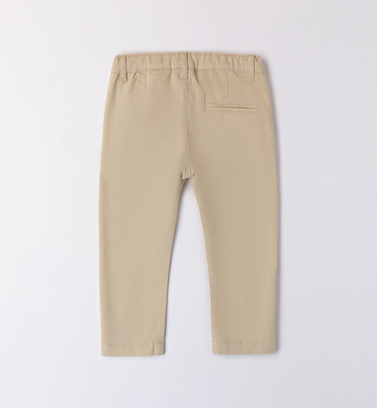 Pantalone classico per bambino Sarabanda 08077