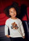 Maglietta orso bambina Mayoral 4012