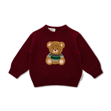 Maglione Teddy NannaFruFru