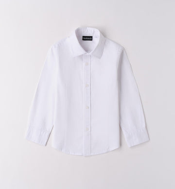 Camicia per bambino Sarabanda 0F120