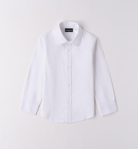 Camicia per bambino Sarabanda 0F120