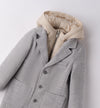 Cappotto per bambino Sarabanda 0F181