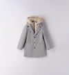 Cappotto per bambino Sarabanda 0F181