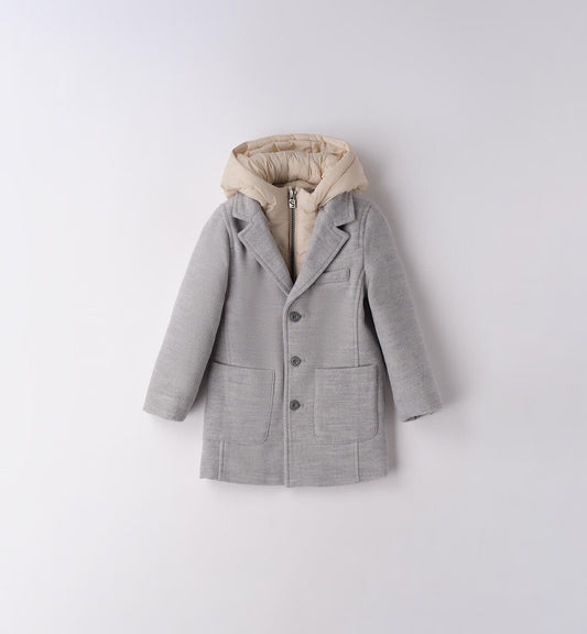 Cappotto per bambino Sarabanda 0F181
