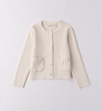 Cardigan da bambina Sarabanda 0F327