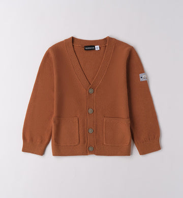 Cardigan da bambino Sarabanda 0F103